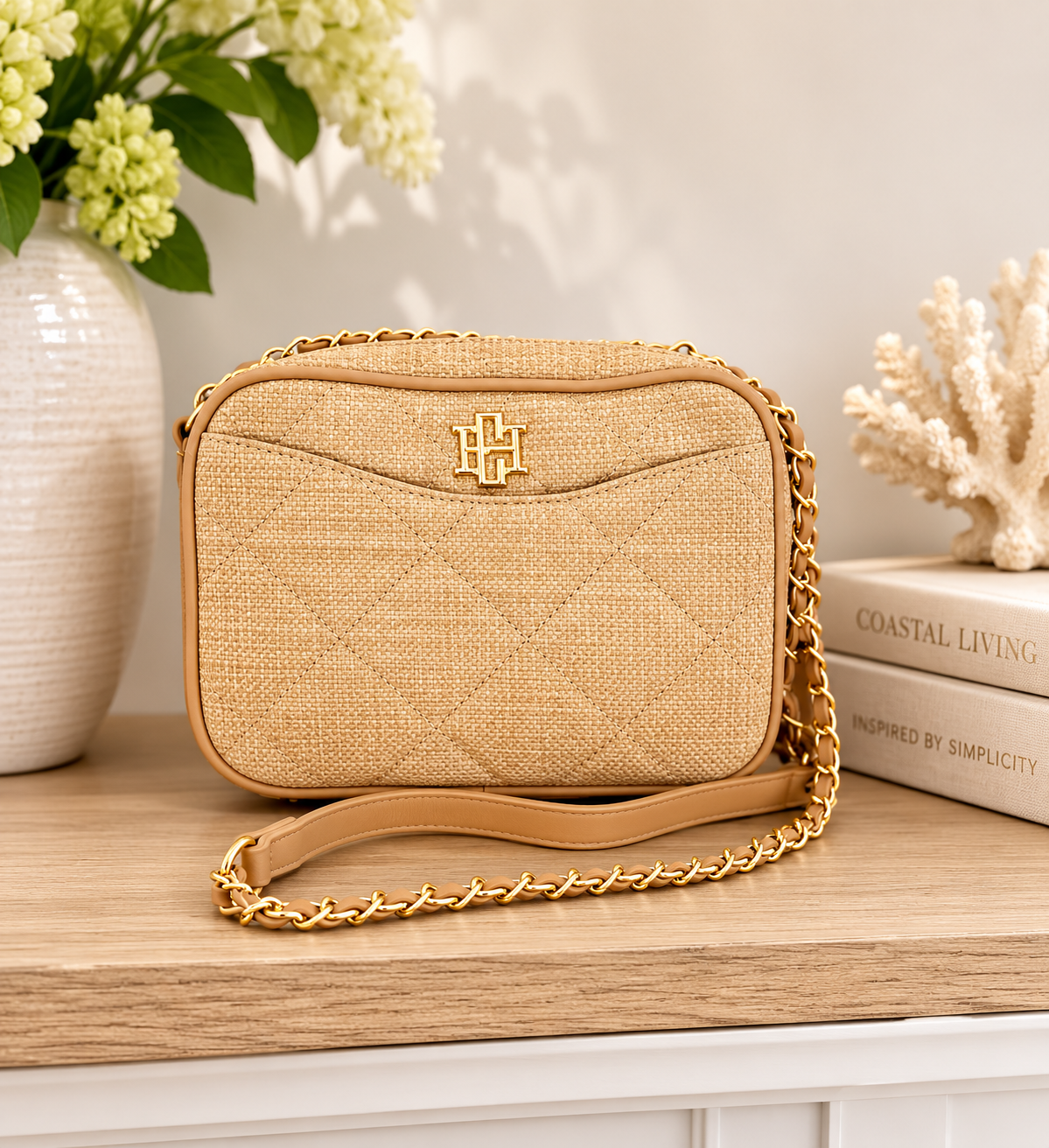 Coastal Charm Crossbody