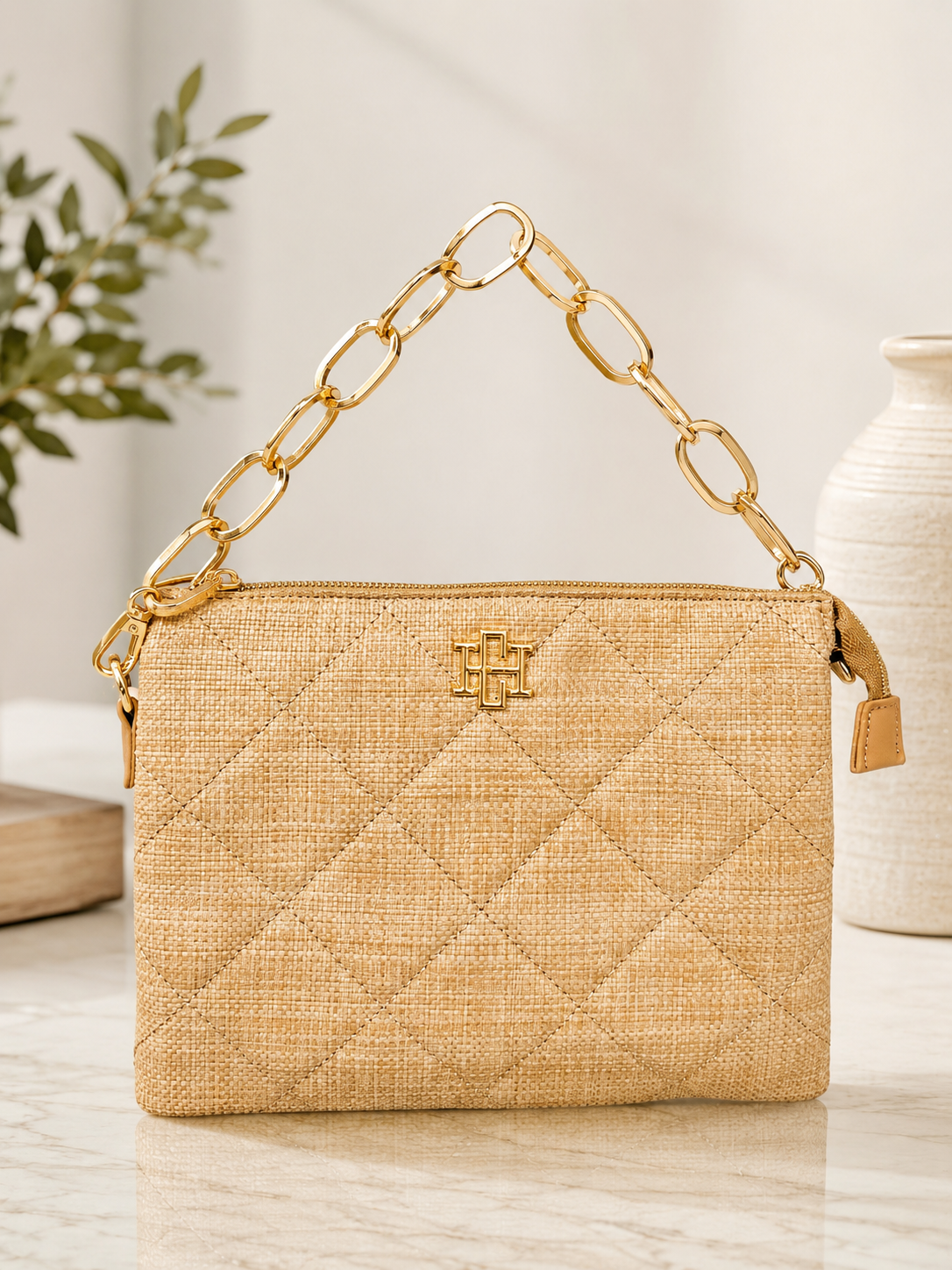 The Everyday Lux Crossbody