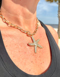 Sea breeze Starfish