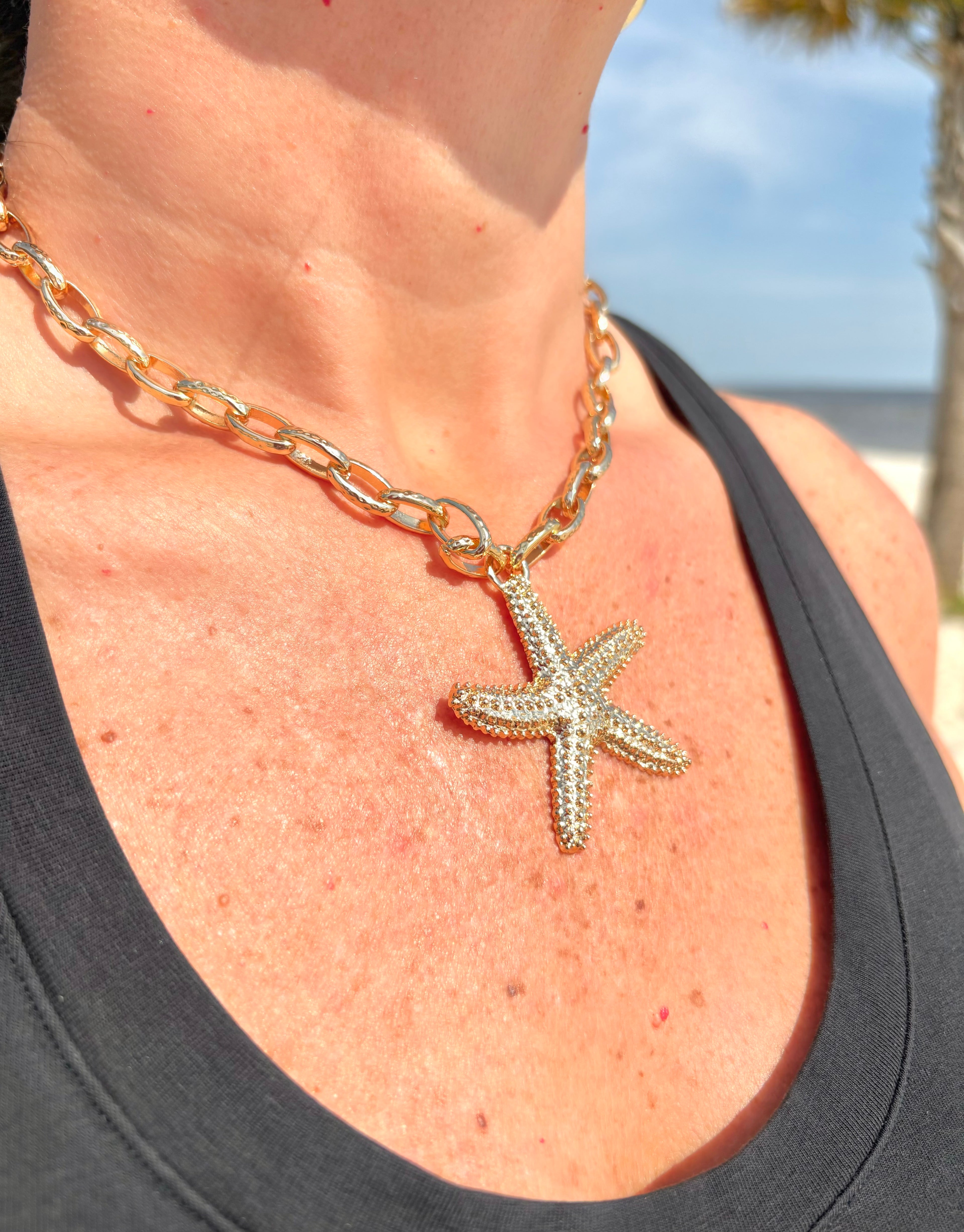 Sea breeze Starfish
