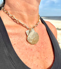 Golden Tide Necklace