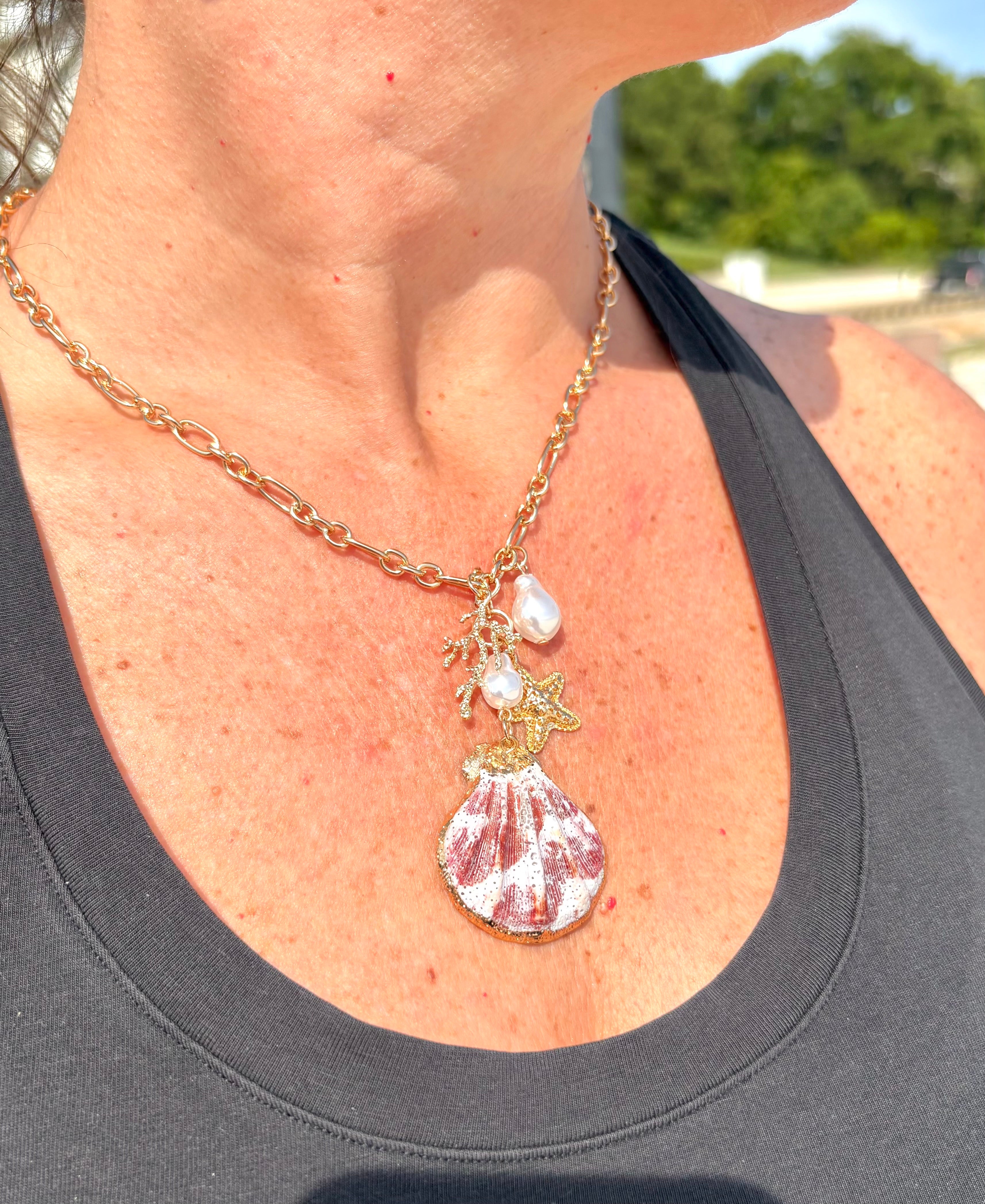 Ocean Treasure Chain