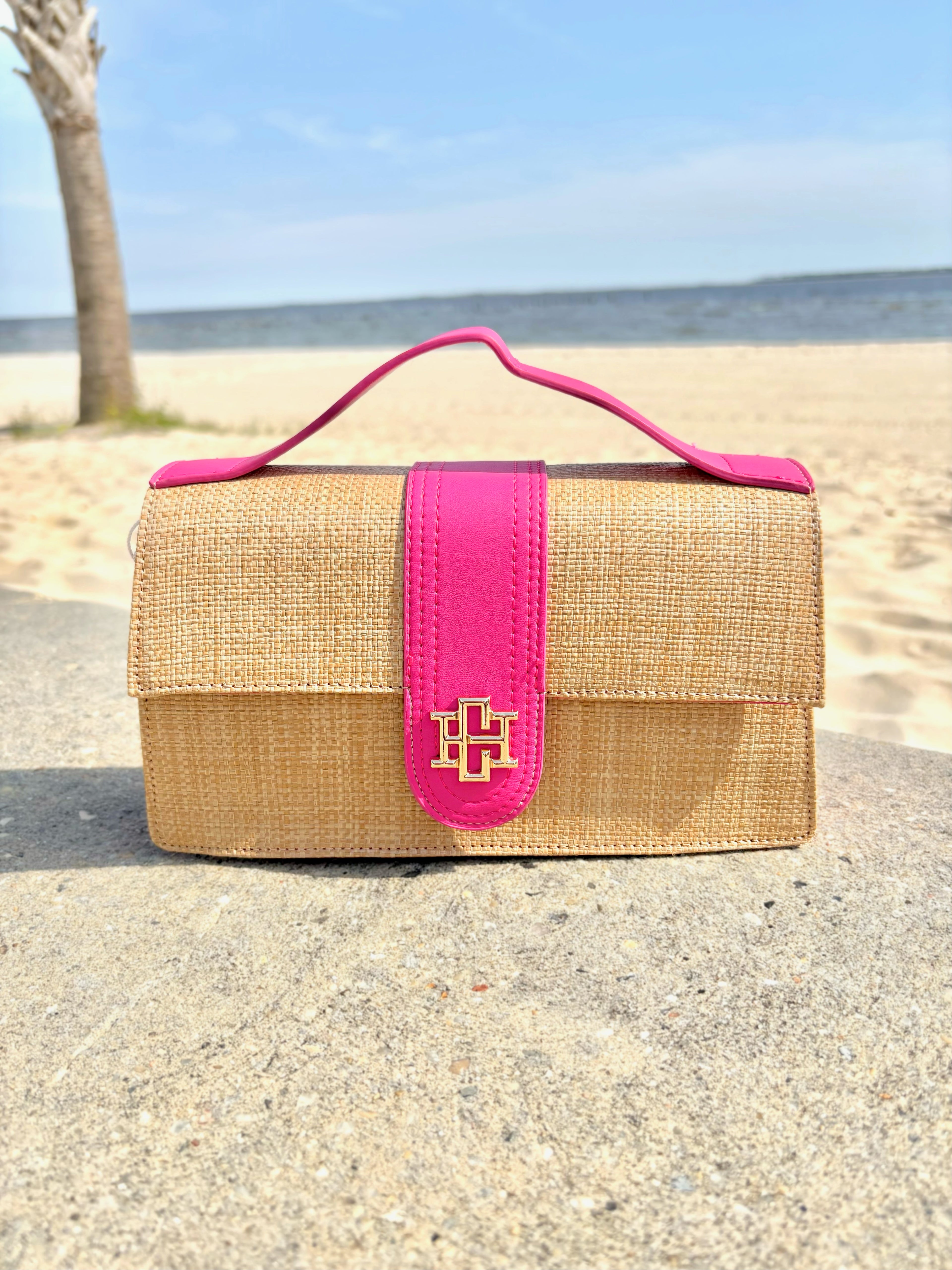 Sunset Coast Clutch