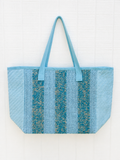 Sea glass Sandbar Tote
