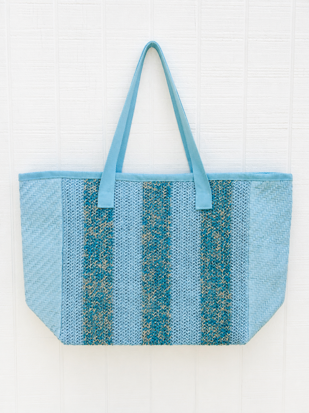 Sea glass Sandbar Tote